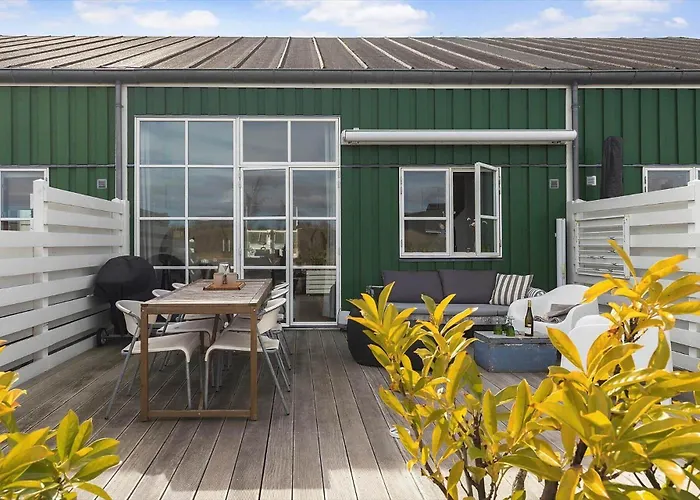 Дом отдыха 84250-8400-oerkrogvejen-2-309 *